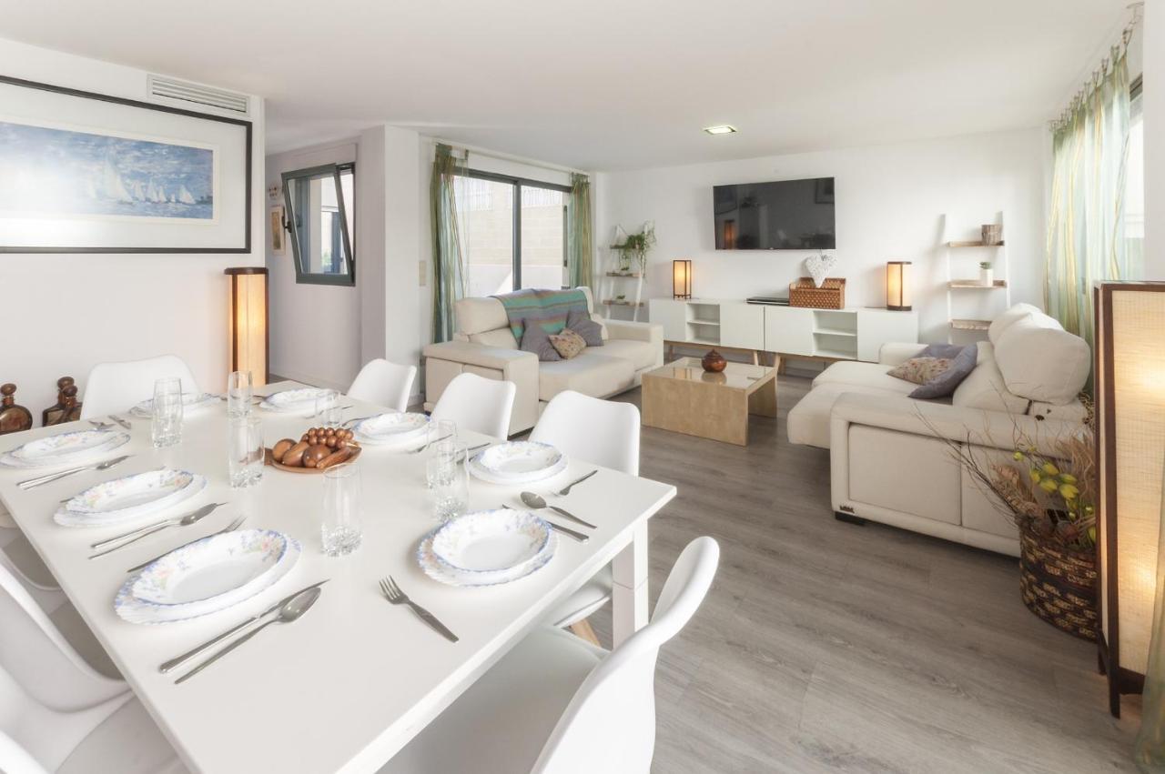 Gandia Confort Treviso Luaran gambar