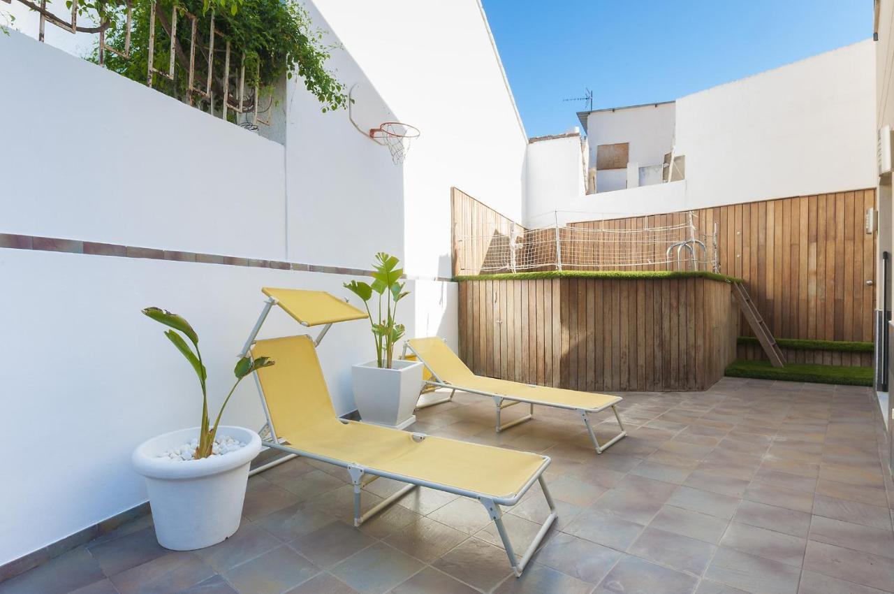 Gandia Confort Treviso Luaran gambar